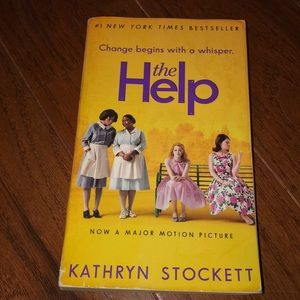 5/$25 ALL BOOKS “The Help” by Kathryn Stockett